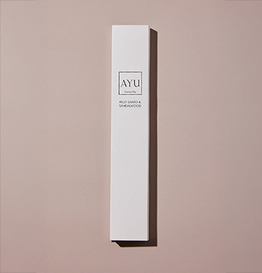 【AYU】incense PALOSANTO & SANDALWOOD