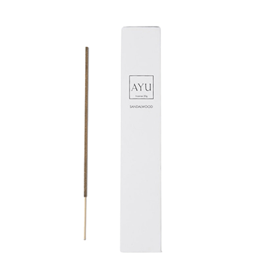 【AYU】3INCENSES GIFT 3インセンスギフト